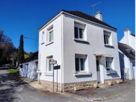 Maison 4 Pièces 56110 Gourin